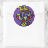 エイリアンサル ラウンドシール (バッグ)