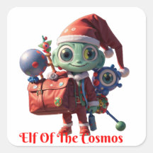 エイリアンサンタクロース