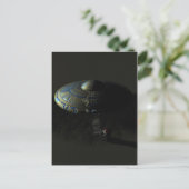 エイリアンサンドポストカード ポストカード (スタンド正面)