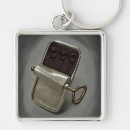 エイリアンサーディンキーチェーン キーホルダー