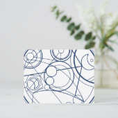 エイリアンシール ポストカード (スタンド正面)