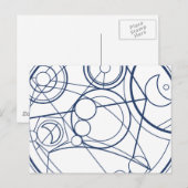 エイリアンシール ポストカード (正面/裏面)