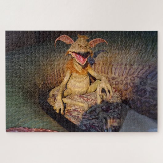 エイリアンジグソーパズル ジグソーパズル (横)