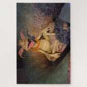 エイリアンジグソーパズル ジグソーパズル (縦)