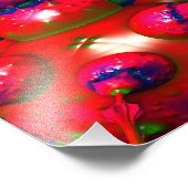 エイリアンジャングル フォトプリント            (角)