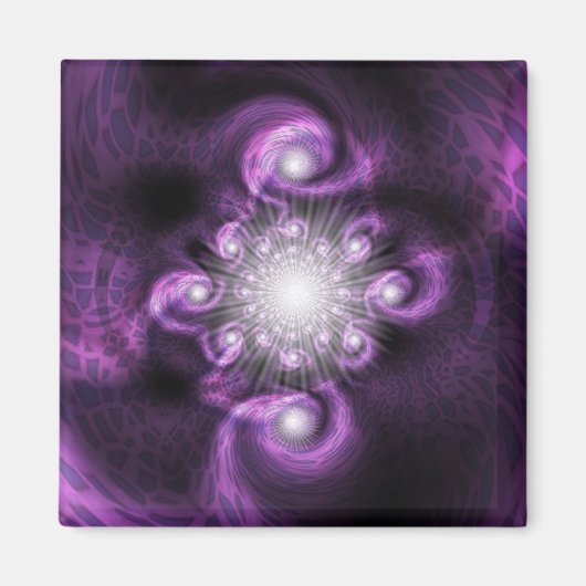 エイリアンスカイマグネット マグネット (正面)