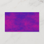 エイリアンスカイII 名刺 (裏面)