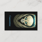 エイリアンスカルヘッドサンダー_コーブ 名刺 (裏面)