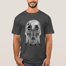 エイリアンスカル宇宙飛行士 Tシャツ