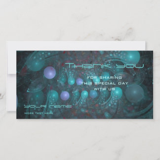 エイリアンスキン001 サンキューカード