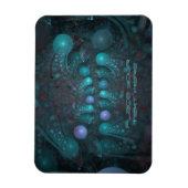 エイリアンスキン001 マグネット (縦)