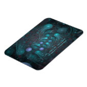 エイリアンスキン001 マグネット (左側)