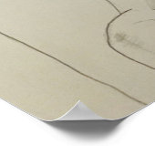 エイリアンスケッチポール ポスター (角)