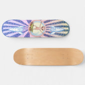 エイリアンスケータースケートボード スケートボード (横)