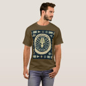 エイリアンスタイルtシュリット tシャツ (正面フル)
