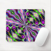 エイリアンスネークスキン マウスパッド (マウス)