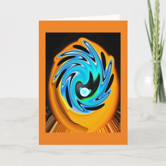 エイリアンスプラッシュ シーズンカード (正面)