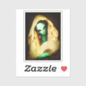 エイリアンスペインのセノリタ シール (シート)