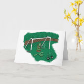 エイリアンソクソール選手救ナイス! カード (黄色い花)