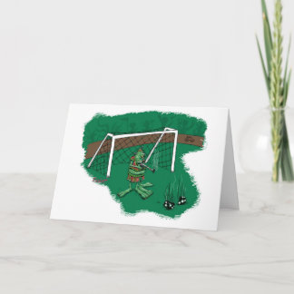 エイリアンソクソール選手救ナイス! カード