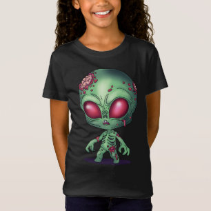 エイリアンゾンビ Tシャツ