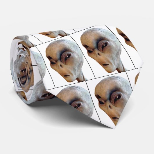 エイリアンタイ ネクタイ (ロール)