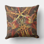 エイリアンタコ装飾用クッション クッション (裏面)