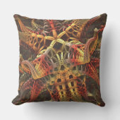 エイリアンタコ装飾用クッション クッション (正面)