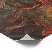 エイリアンタコ ポスター (角)