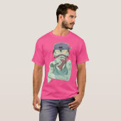 エイリアンタトゥー Tシャツ (正面フル)