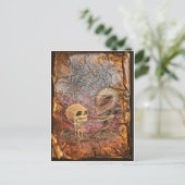 エイリアンダンセマカーブル ポストカード (スタンド正面)