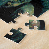 エイリアンテックガールSF ジグソーパズル (側面)