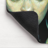 エイリアンテックガールSF マウスパッド (コーナー)