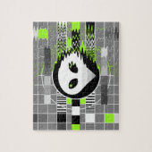 エイリアンテレビジグソーパズル ジグソーパズル (縦)