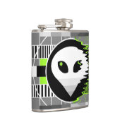 エイリアンテレビフラスコ フラスク (右)