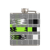 エイリアンテレビフラスコ フラスク (裏面)