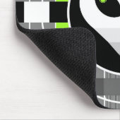 エイリアンテレビマウス マウスパッド (コーナー)