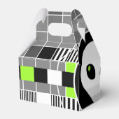 エイリアンテレビ愛用ボックス切り妻 フェイバーボックス (裏面サイド)