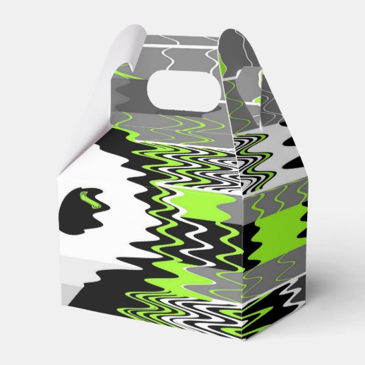 エイリアンテレビ愛用ボックス切り妻 フェイバーボックス (正面サイド)