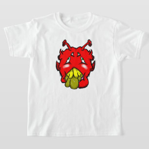 エイリアントリップ(幻覚体験)のようなダズ黄歯k tシャツ