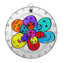 エイリアントリップ（幻覚体験）のような花