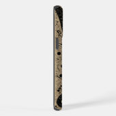 エイリアンドードル iPhoneケース (右側面)