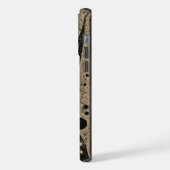 エイリアンドードル iPhoneケース (左側面)