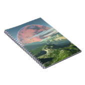 エイリアンドーン ノートブック (右側)