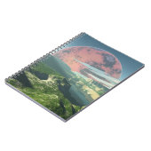 エイリアンドーン ノートブック (左側)