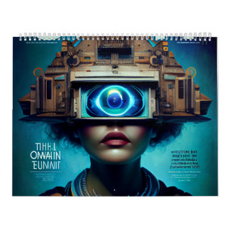 エイリアンナビゲーター2024カレンダー カレンダー