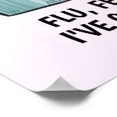 エイリアンナース ポスター (角)