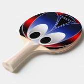 エイリアンバグ 卓球ラケット (正面アングル)