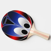 エイリアンバグ 卓球ラケット (横)
