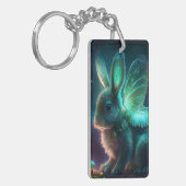 エイリアンバニー キーホルダー (正面左)